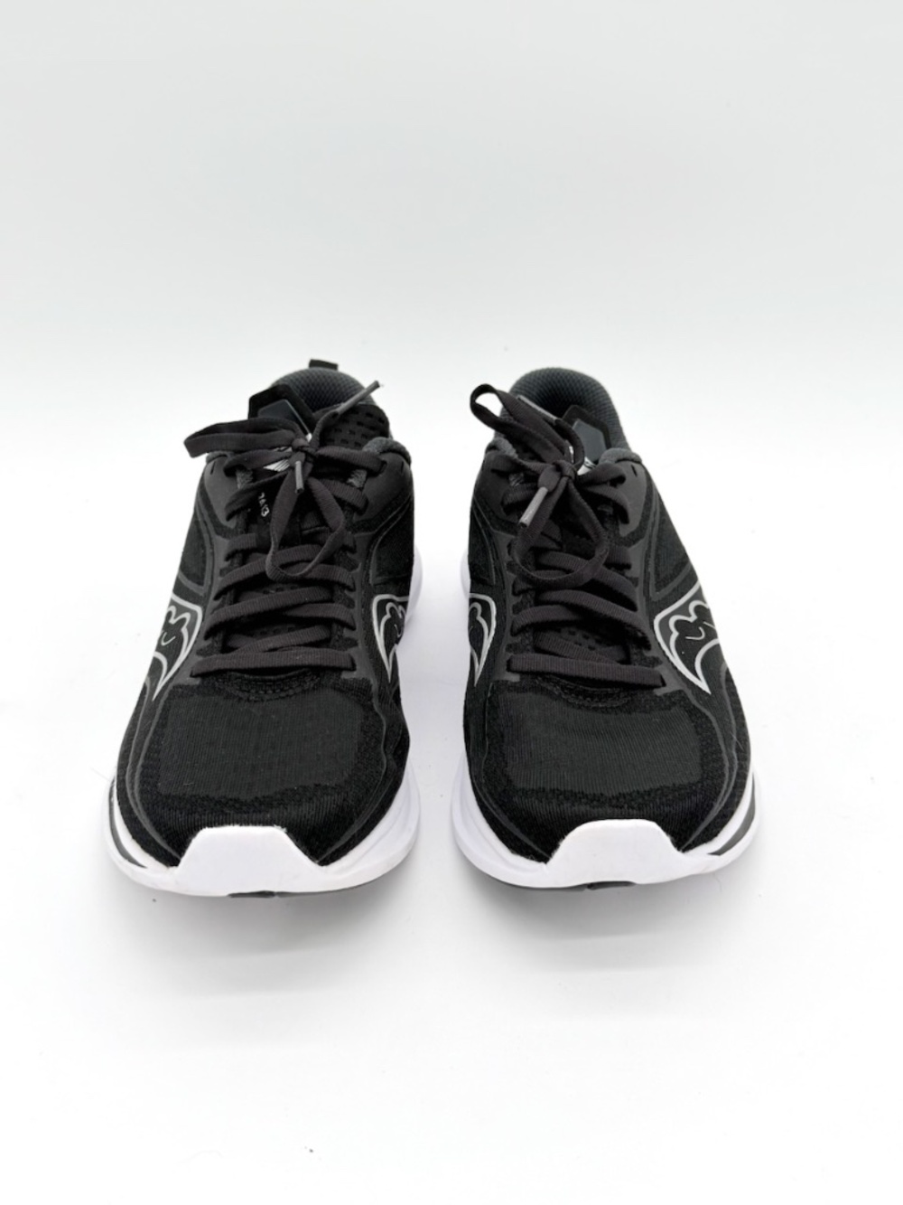 Saucony Kinvara 13 Womens Size 9 Black White Running Shoes Sneakers S10723-05 - Picture 2 of 8